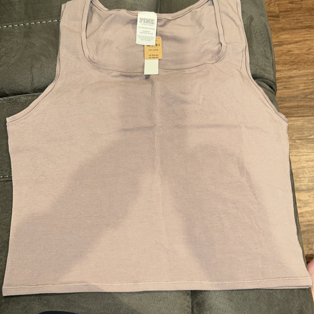 PINK Victoria's Secret Sleepwear - Mauve
